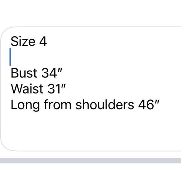 New Anthropologie Pilcro Ruffle-Collar Buttondown Dress Size 4 - Picture 10 of 10